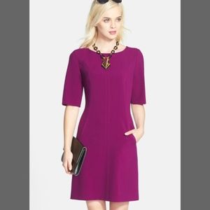 Tahari shift dress